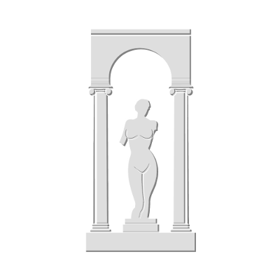 Monument Square, par Xavier E. G. Dierick